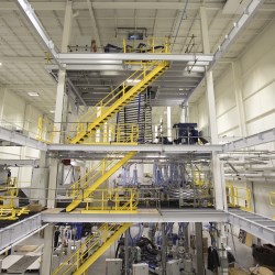 Pregis invests $10 million-plus in its Sharp Packaging Systems operation; adds blown film line, enhanced printing capabilities 